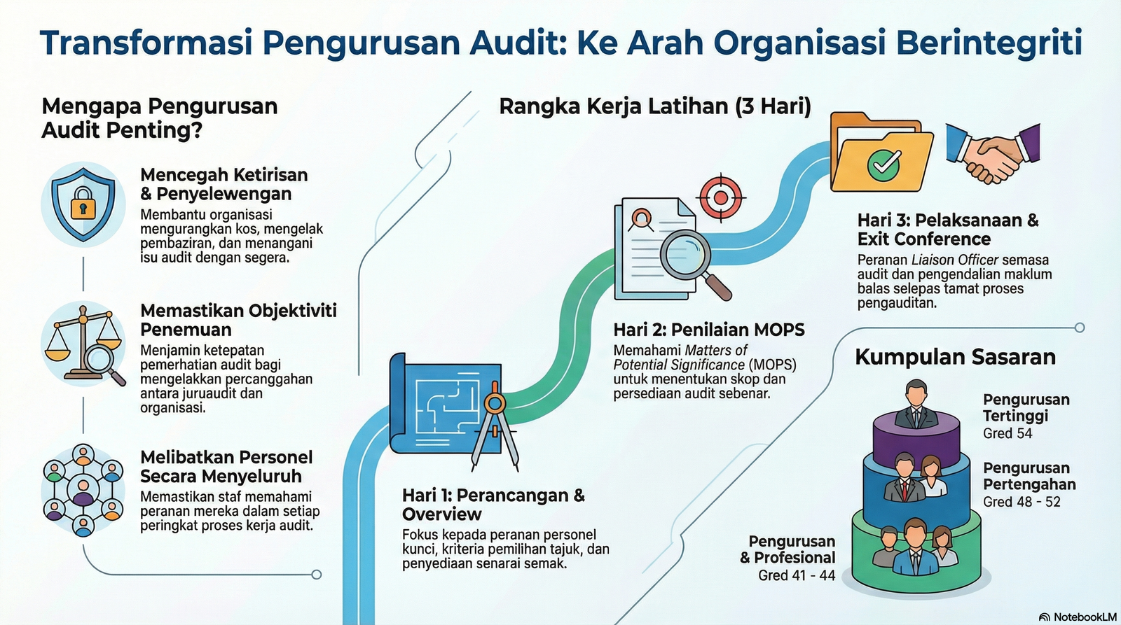 Kursus Pengurusan Audit